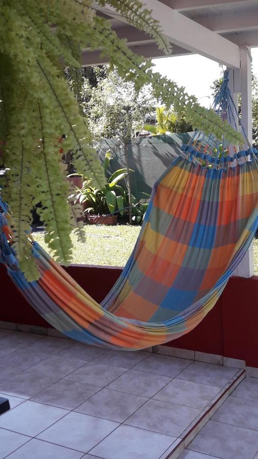 En Familia Villa Puerto Iguazú Eksteriør billede