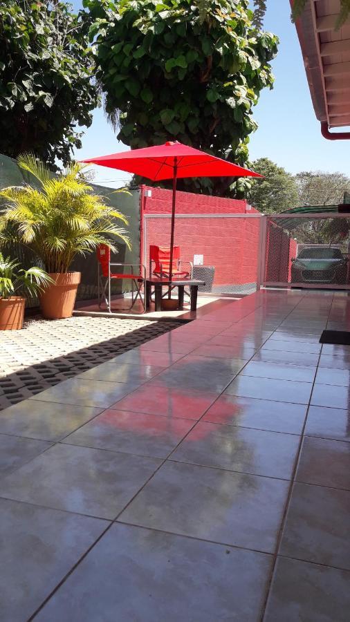 En Familia Villa Puerto Iguazú Eksteriør billede