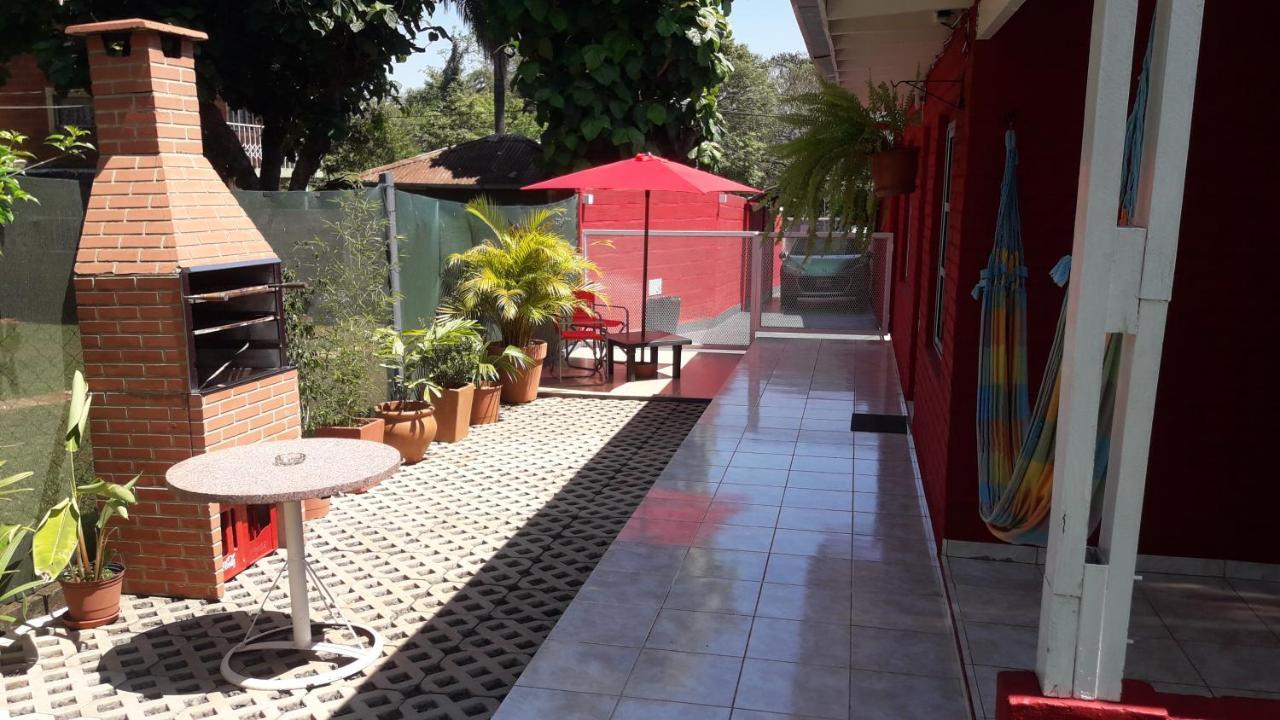 En Familia Villa Puerto Iguazú Eksteriør billede