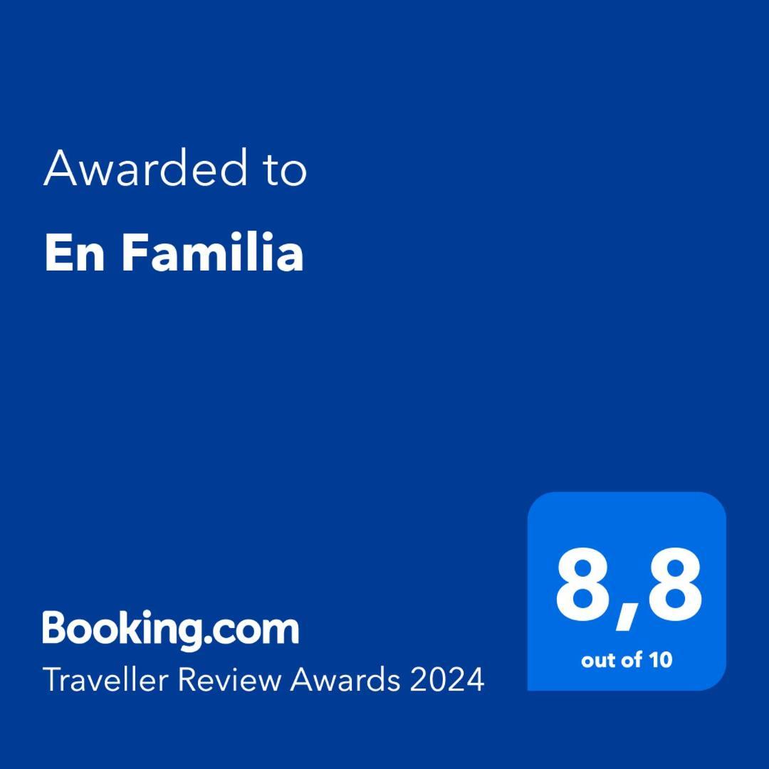 En Familia Villa Puerto Iguazú Eksteriør billede