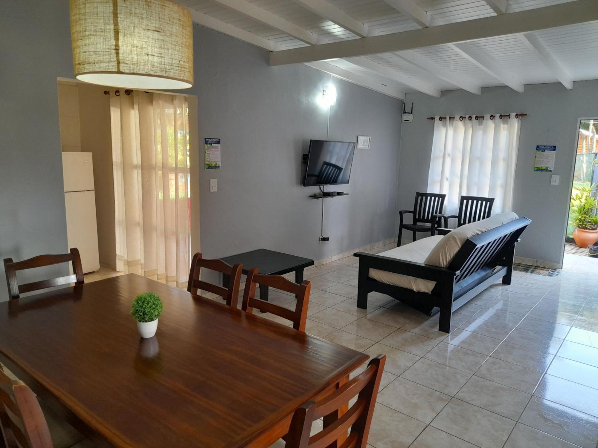 En Familia Villa Puerto Iguazú Eksteriør billede