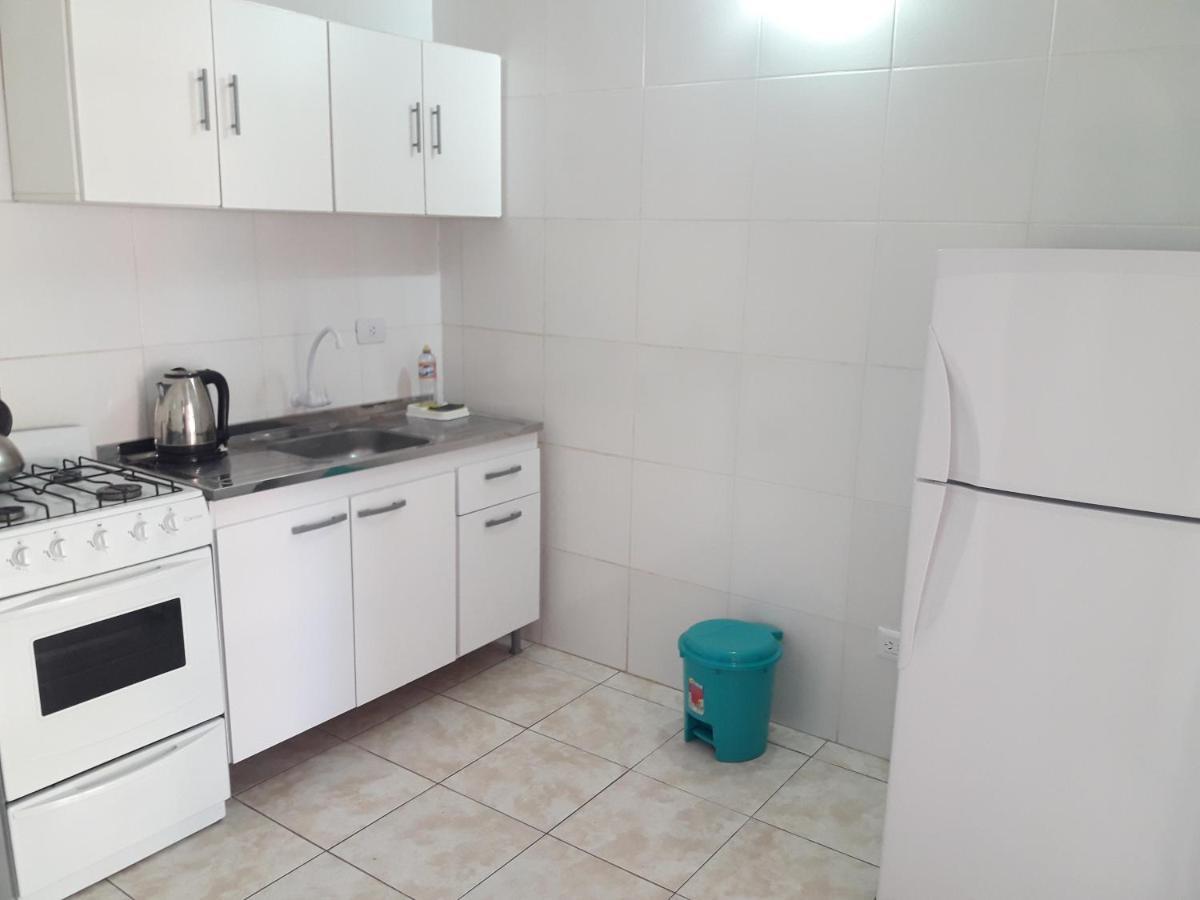En Familia Villa Puerto Iguazú Eksteriør billede