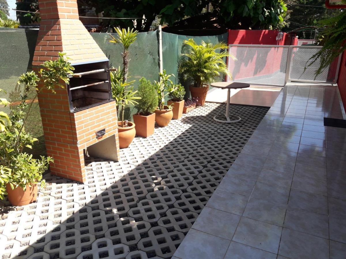 En Familia Villa Puerto Iguazú Eksteriør billede